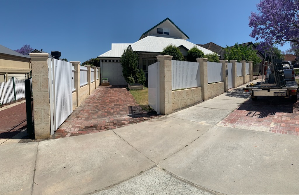 Fencing Project